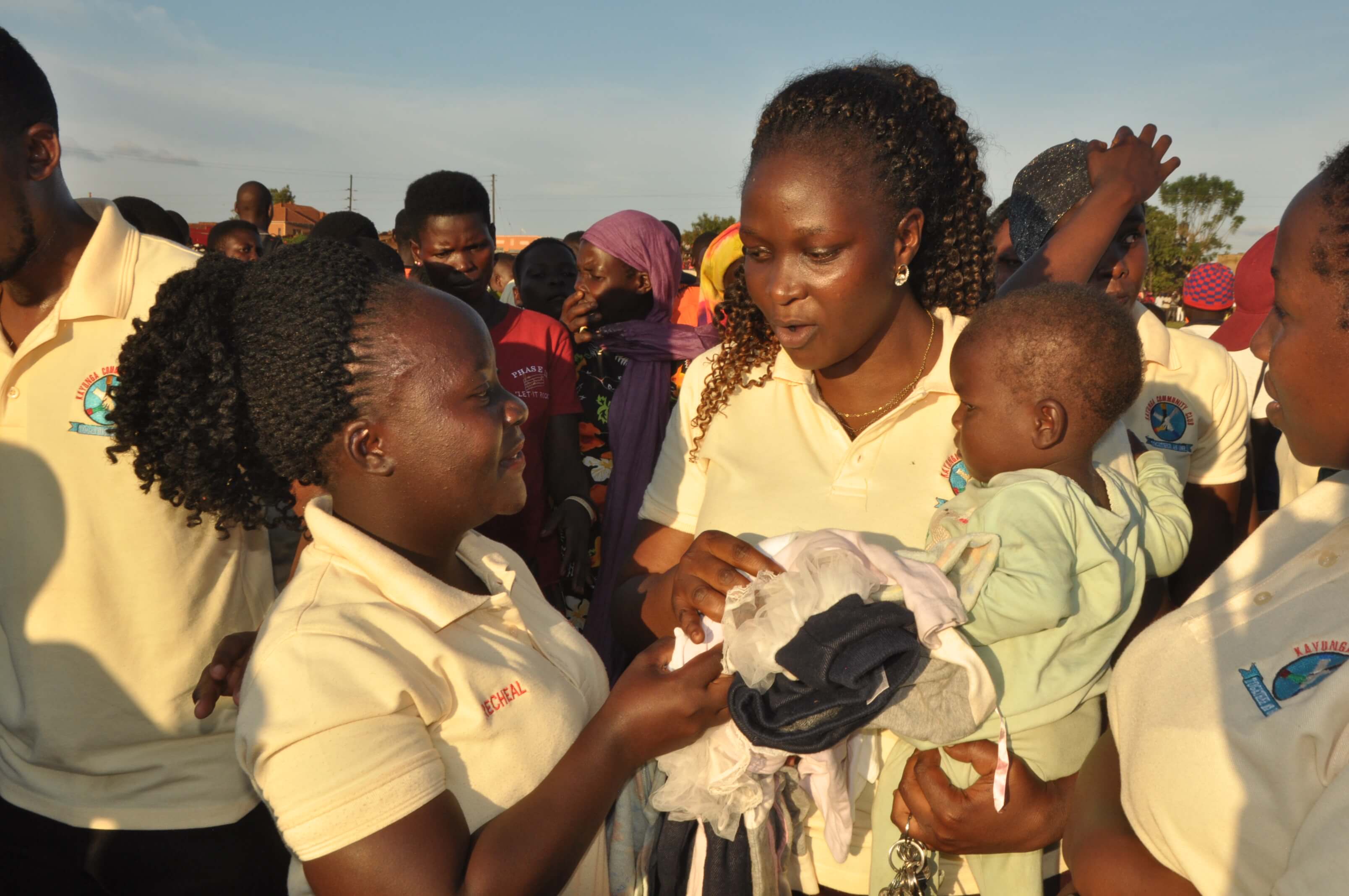 About Kayunga Community Club