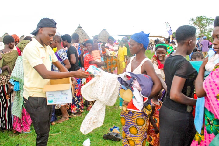 Dress The Soul project impact 2