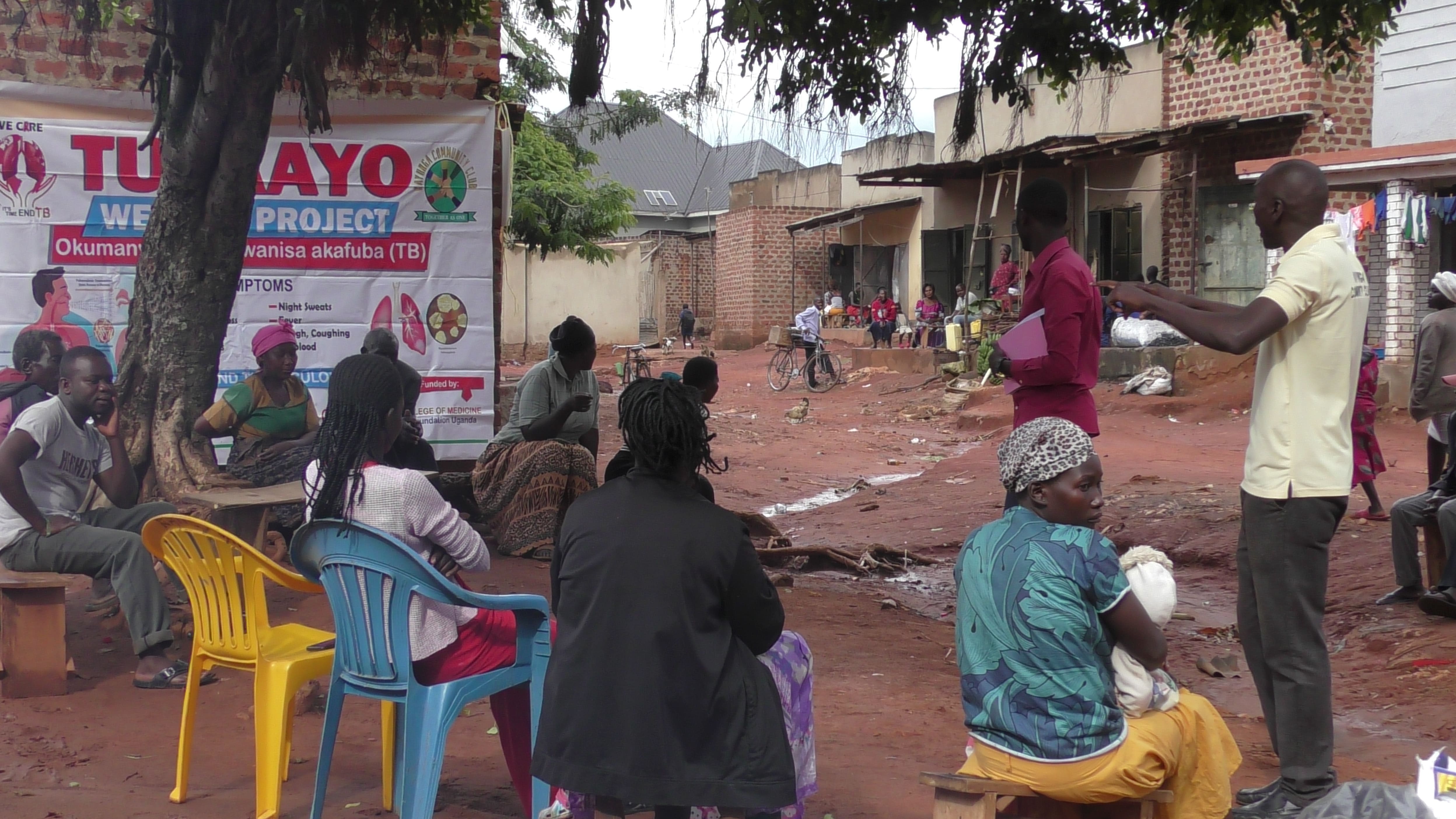 Tufayo TB Awareness